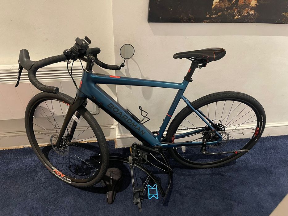 Cursiera boardman electrica ADV8.9