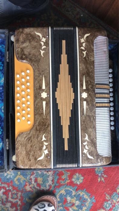 Баян Беларусь в хорошем состоянии