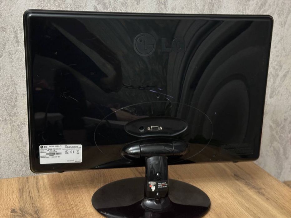 Минитор рабочий 60 hz