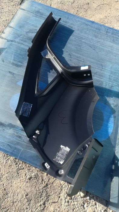 Aripa stânga spate fiesta mk7, aripa stânga spate Ford Focus mk3