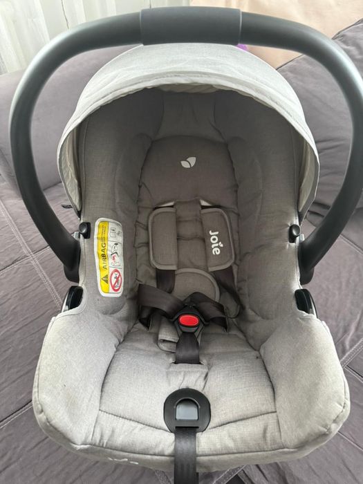 Автолюлька Joie Gemm 0+ (до13кг)