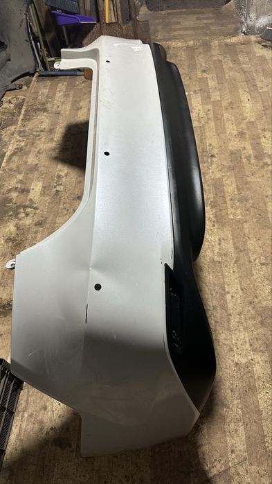 Задний бампер Camry 75