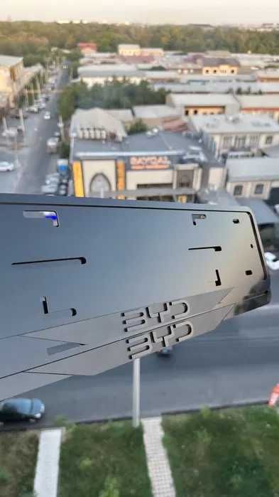 Рамка Подномер ваша любая надпись