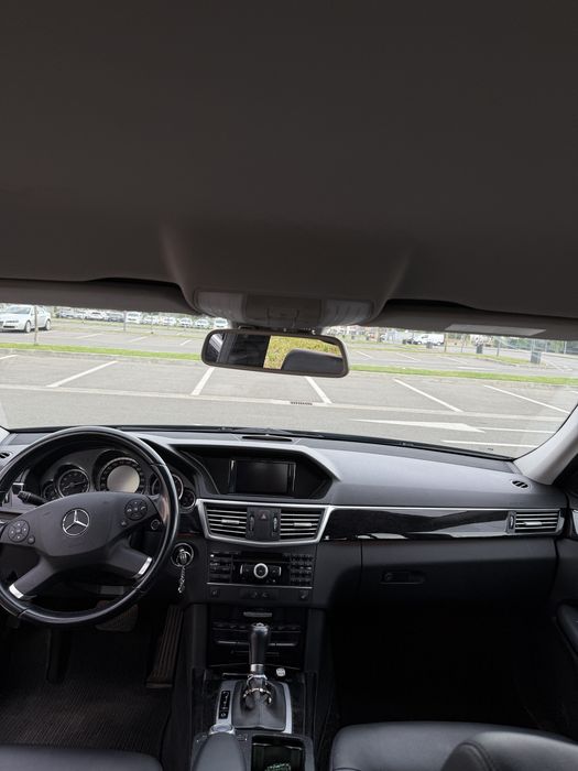 Mercedes E Klass 220