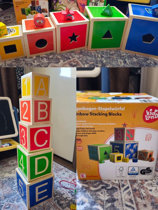 REZERVAT - Lot Jucarii Pentru Copii