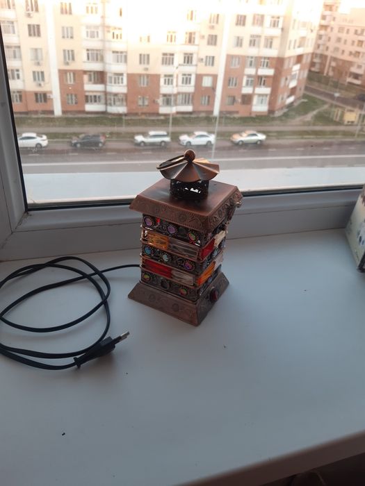 Бахурница, благовония