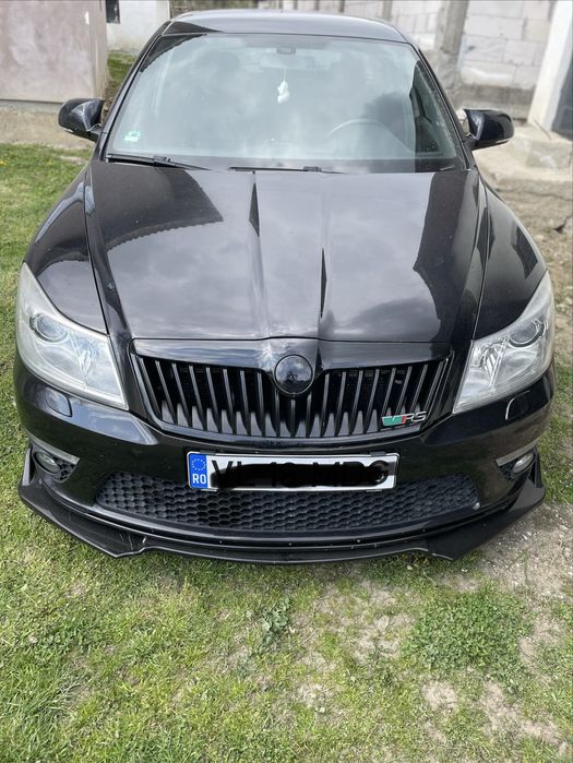 Skoda octavia facelift