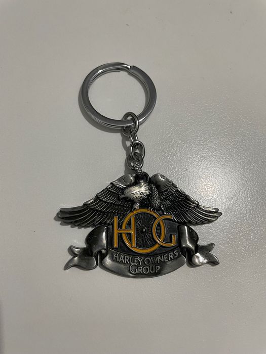 Brelocuri Harley Davidson