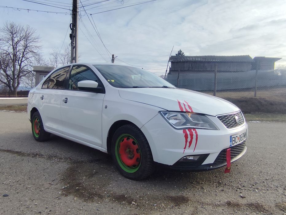Vând Seat Toledo 4 2013 1.6 tdi