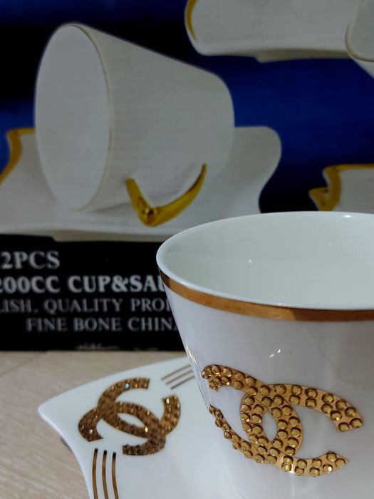 чайный сервиз ㅤㅤㅤㅤㅤ