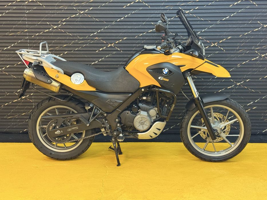 BMW G650 GS  2013 ABS
