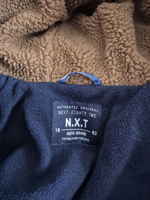 Combinezon  salopeta Next 1,5-2 ani