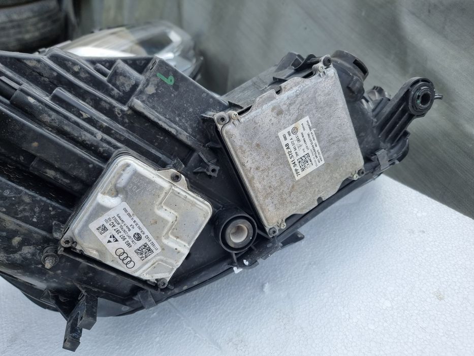Far audi a4 b9 full led matrix stanga dreapta 8w0941033 8W0941034