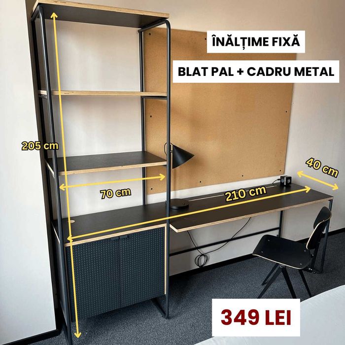 Birouri profesionale corporate / gaming / casă