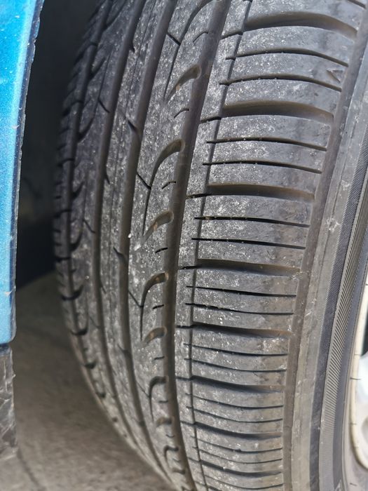 2бр. Летни гуми 205/55 R16  DOT 0521