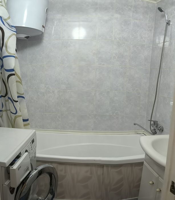 Трёшка в самом центре