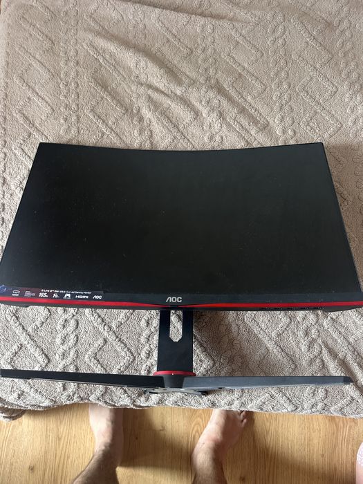 monitor gaming aoc