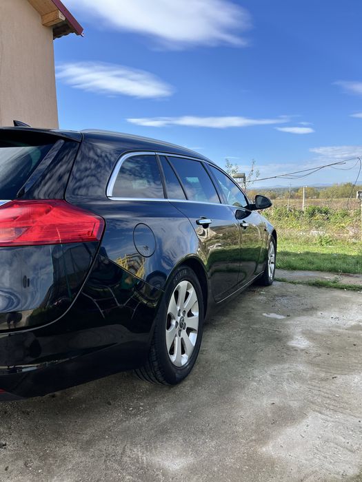 OPEL Insignia 2011 — imagine 5