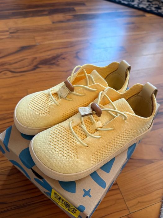 Vand sneakers noi Bisgaard Barefoot unisex marimea 29