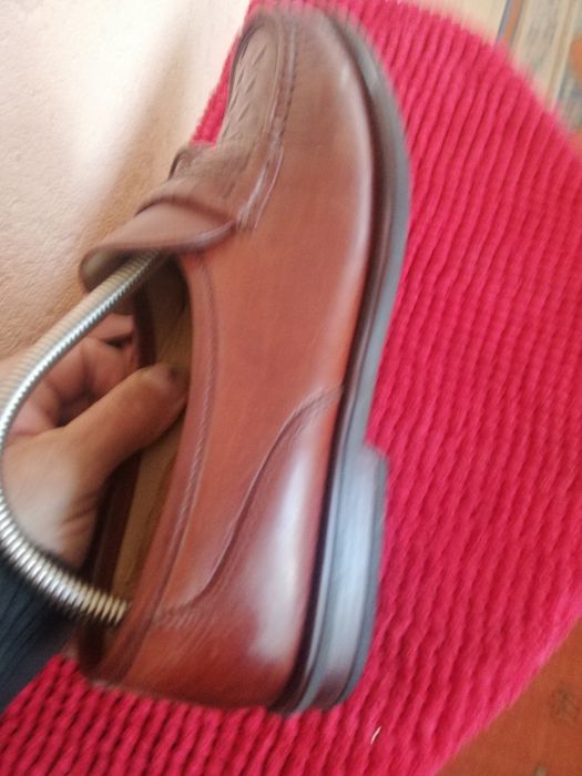 Mocasini piele nr 41 Gallus bărbați