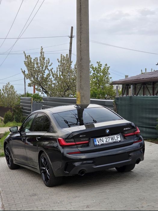 BMW G20 330e xdrive 2020 garantie BMW, pachet M interior/exterior