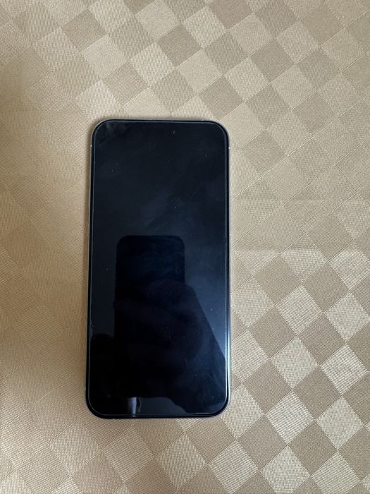 Iphone 15 Pro Max 256GB White Titanium