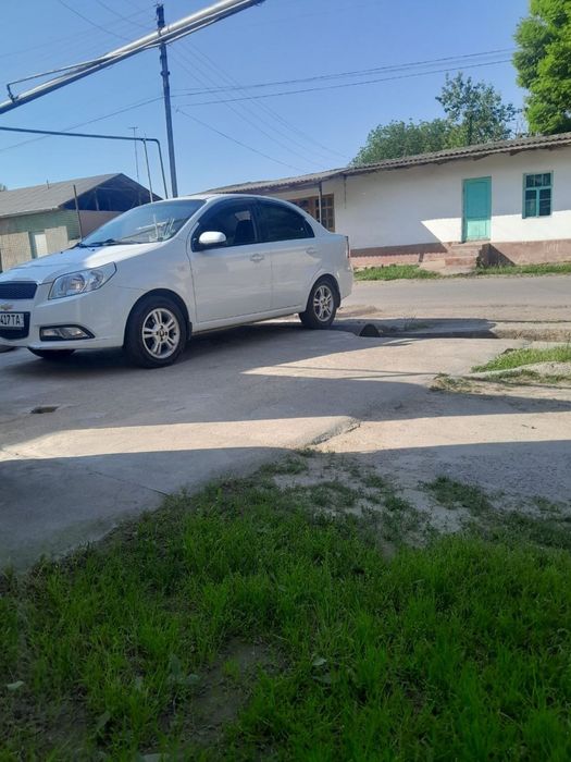 Chevrolet Nexia 3 sotiladi