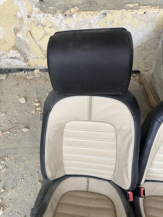 Кожен салон за VW Passat CC Ел. ном 123