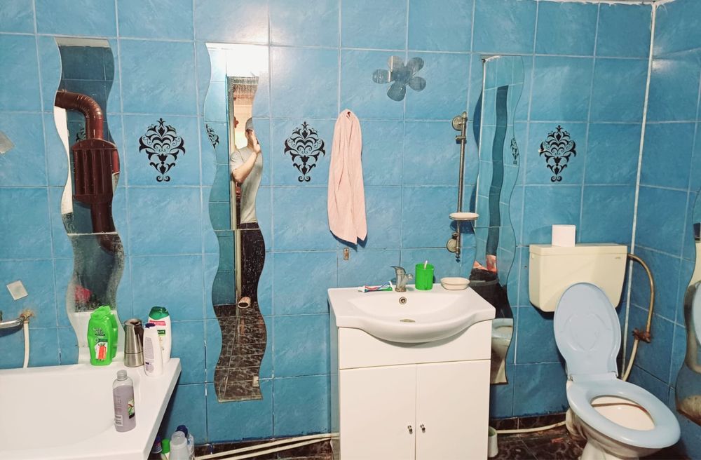 Imobil compus din doua corpuri in Chisineu Cris