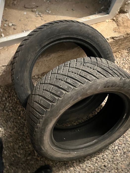 Зимние Шины 235/55/18