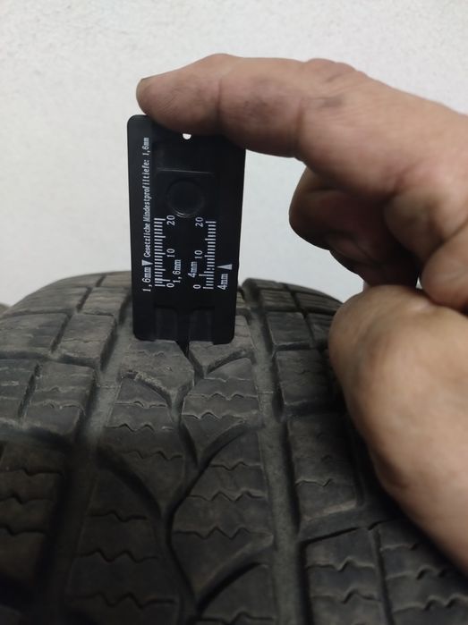 Зимни гуми 14ки с железни джанти 5/100 (6J ET38/ц.от.57,1)+ Подарък та