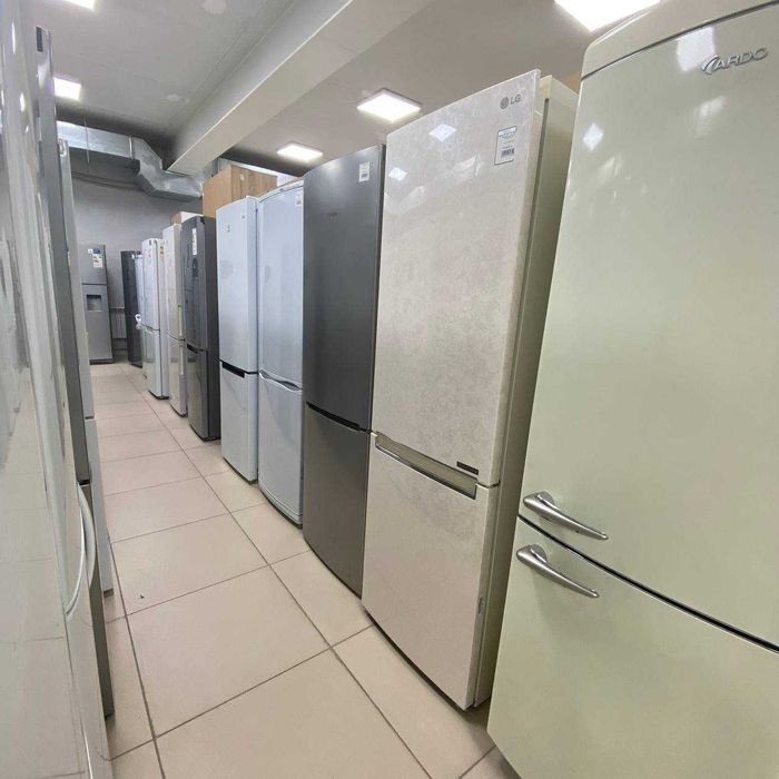 Холодильники Б\У Проверенные с Гарантией! Бесплатная доставка!