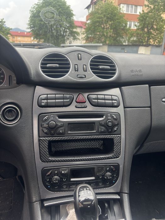 Mercedes clk200 kompressor