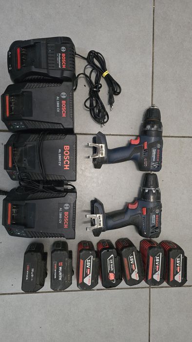 Filetanta Bosch incarcator baterie
