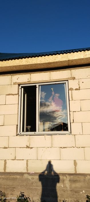 Пластиковые Окно