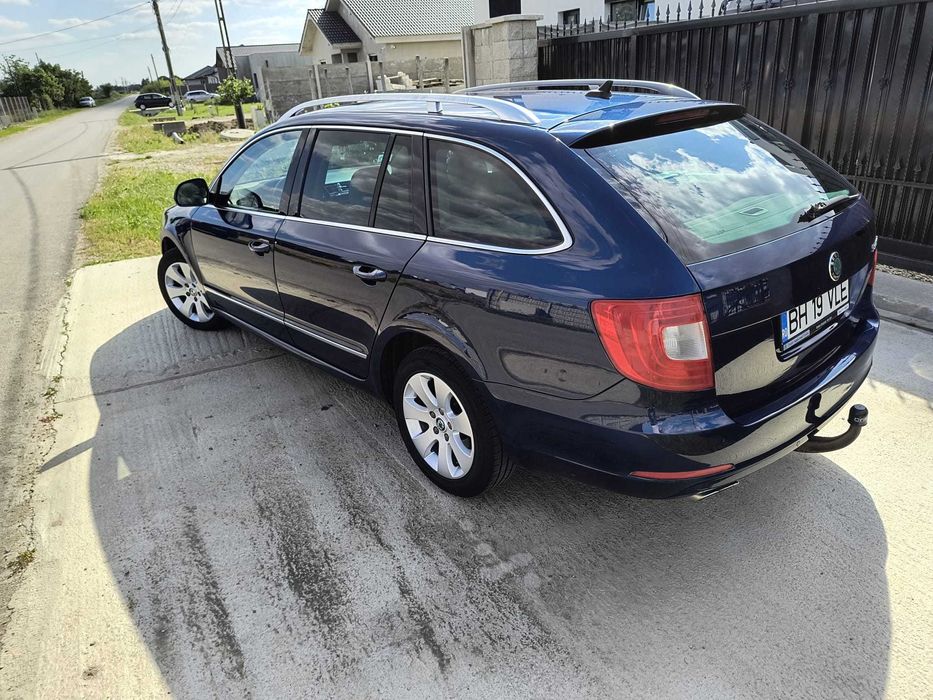 Skoda Superb 2.0TDI