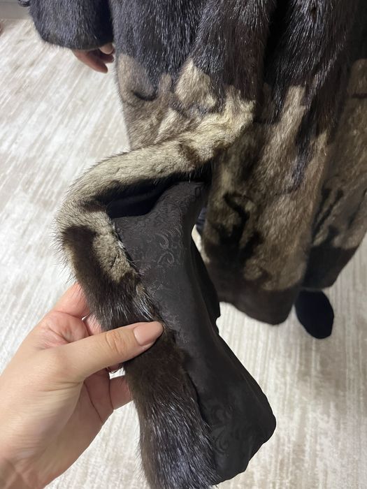 Продам норковую шубу