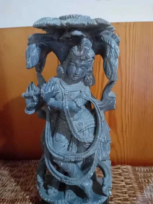 Lot vintage de 8 statuete diferite 9