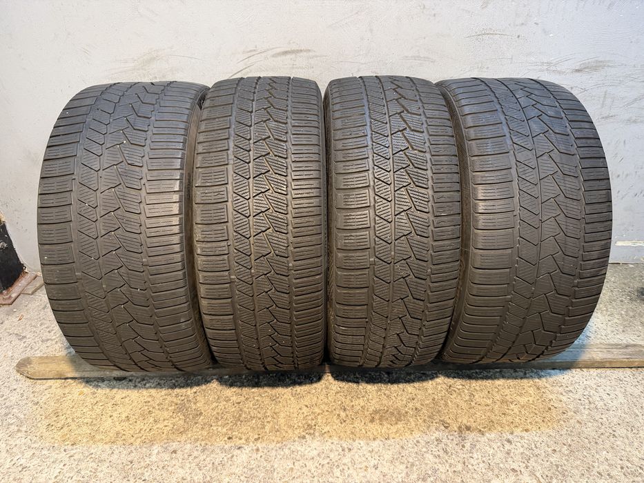 Гуми 255/35/19 и 225/40/19  CONTINENTAL Winter Contact
