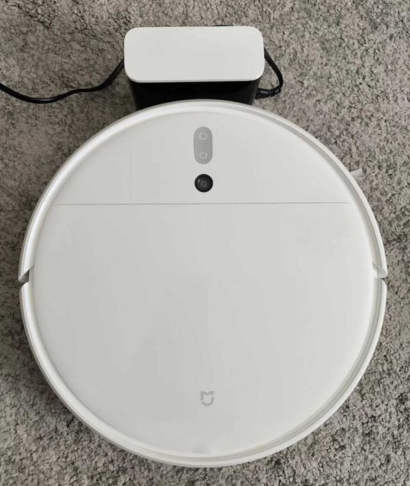 Прахосмукачка робот Mi Robot Vacuum Mop 2 Lite