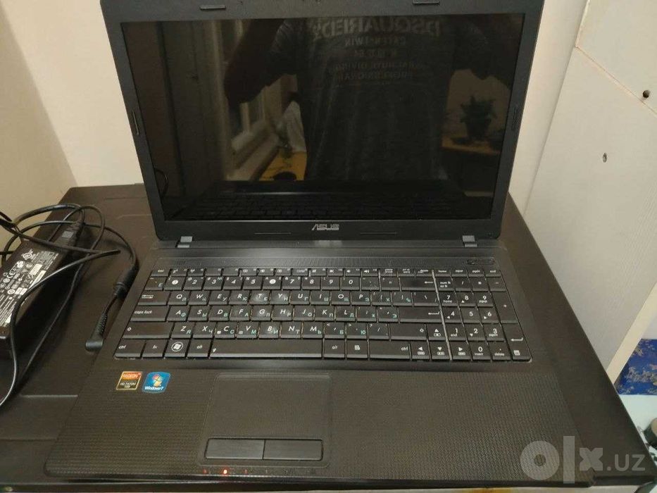 Ноутбук Asus K54hr