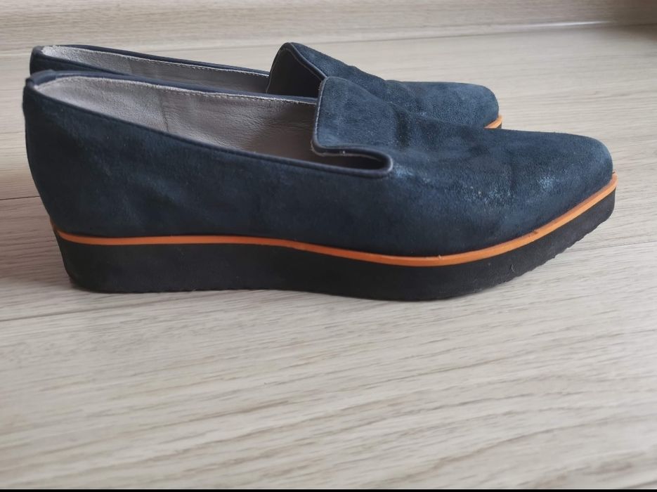 Pantofi piele mărimea 37