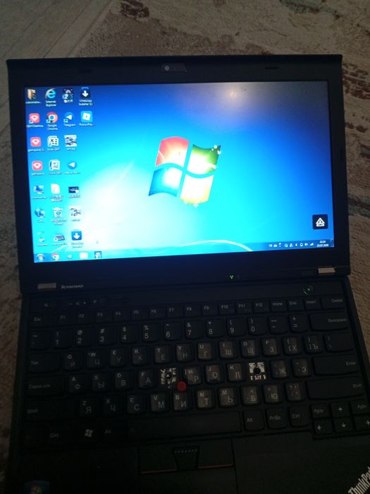 Lenovo ThinkPad X230. Китайский