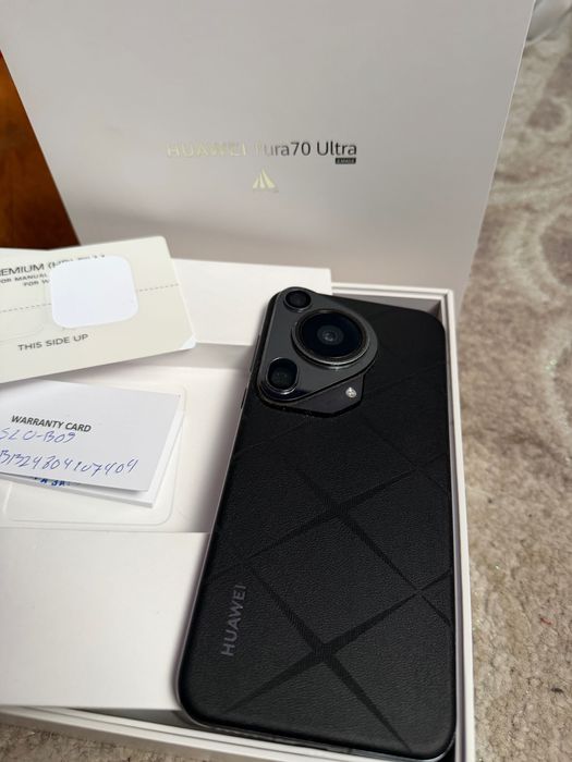 Huawei pura 70 ultra
