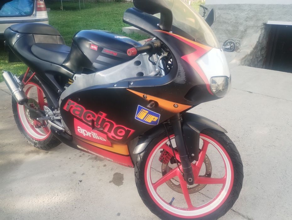 De vânzare Aprilia SR 50