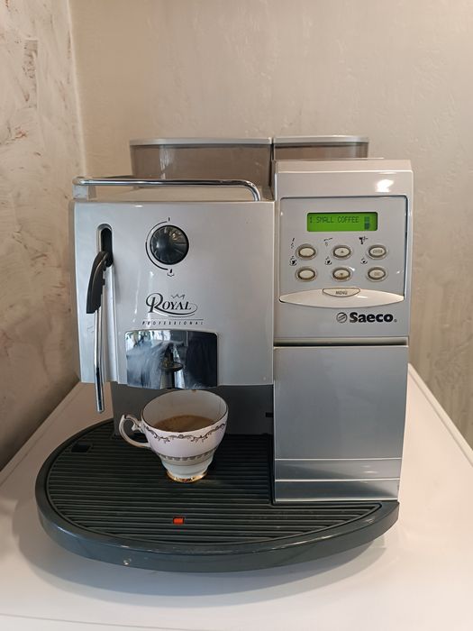 Кафемашина Saeco Royal Professional