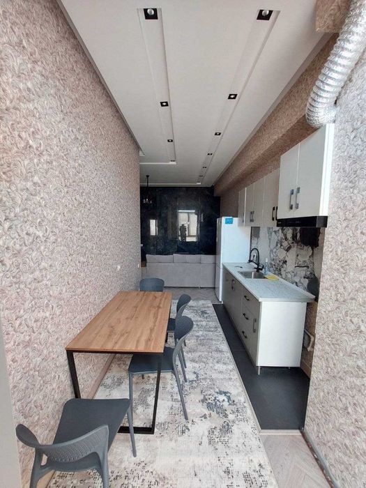 Аренда квартира в Каракамыш 2/1 Зебу Зийнат 3-комнат ро-н Алмазарский