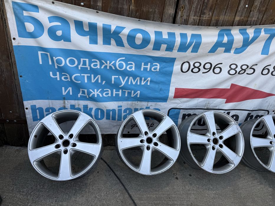 20 5х130 джанти джанти