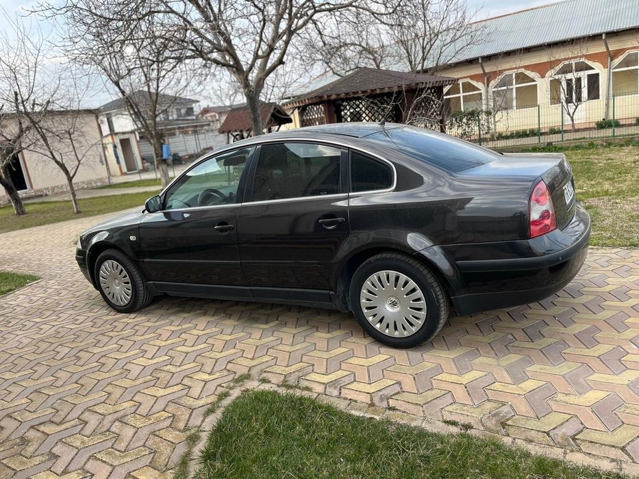 Volkswagen Passat 2004