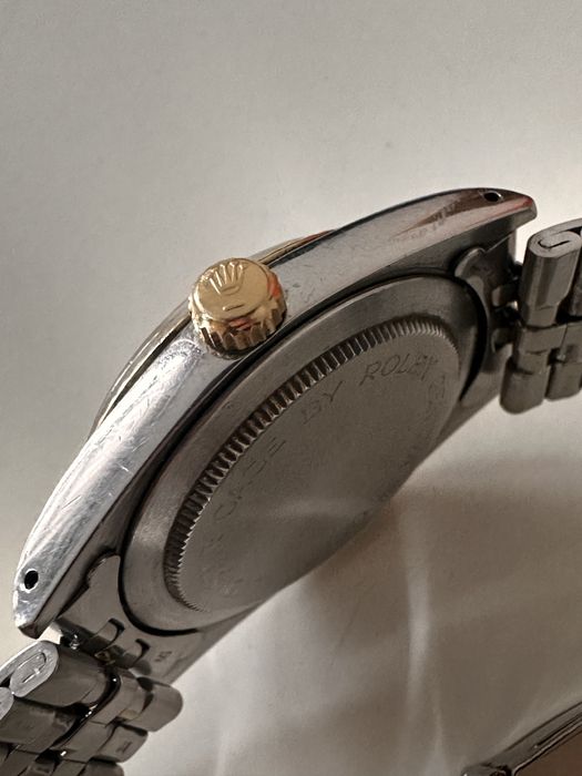 Tudor Prince Aur-Otel, semnat Rolex